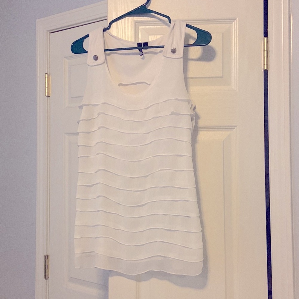 Dress top